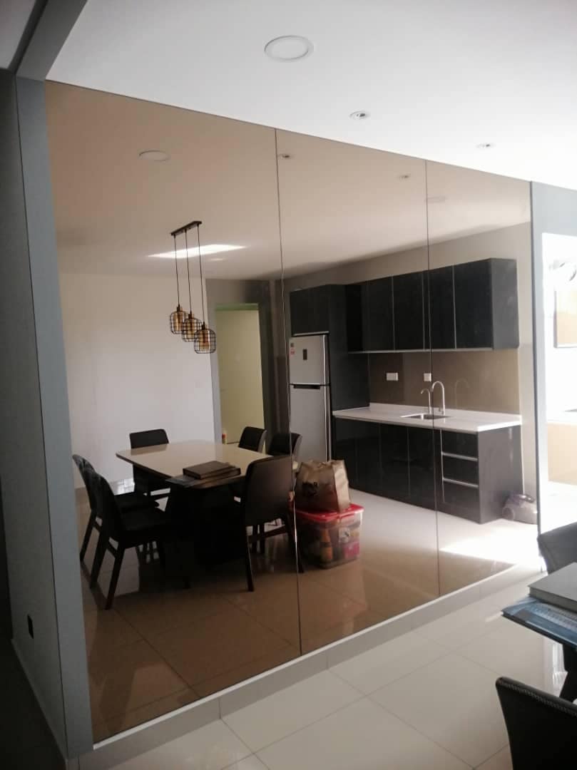 Private - Aluminium & Glass Constructions